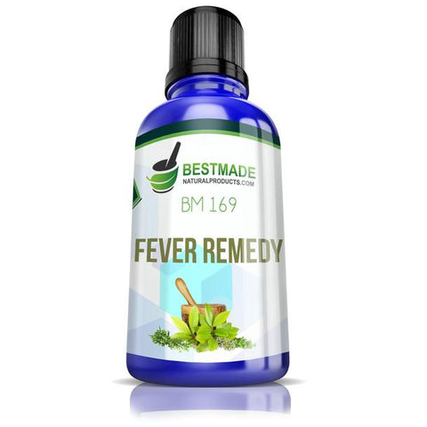 Chronic Inflammation and Fever Natural Remedy (BM146)