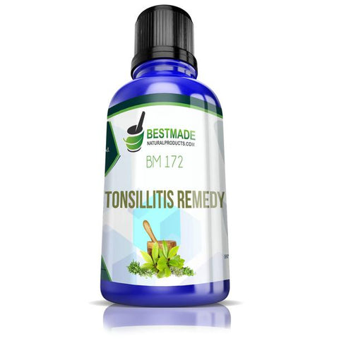 Natural Remedy for Tonsillitis (BM237) 30ml
