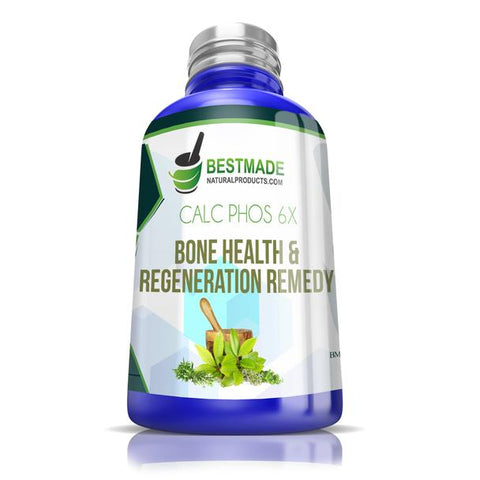 Natural Supplement for Bone Cell Structure (BM81)