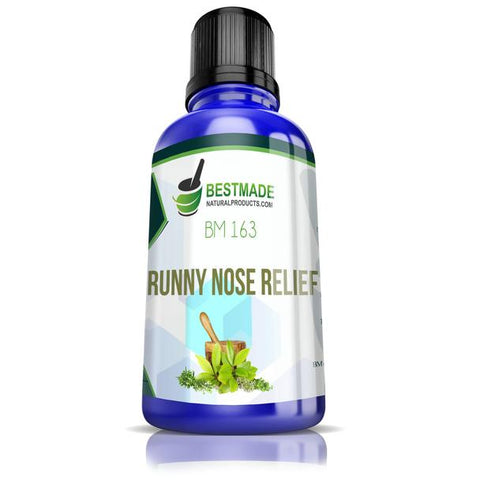 Sinusitis & Nasal Inflammation Relief BM8