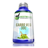 carbo vegetabilis homeopathic remedy