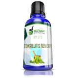 tonsilutis remedy