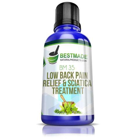 Low back pain relief and sciatica treatment