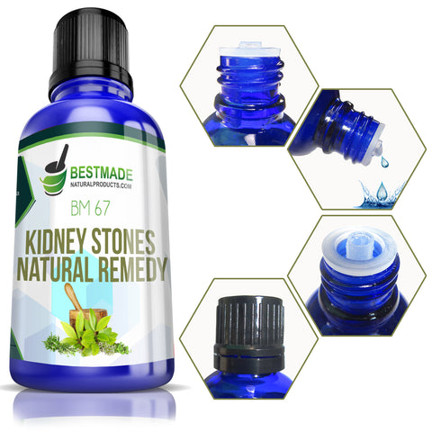 Kidney stones natural remedy