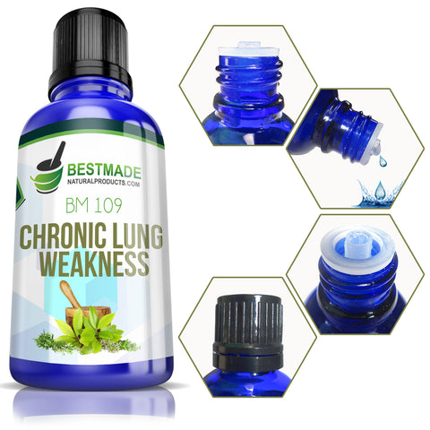 Chronic lung weakness
