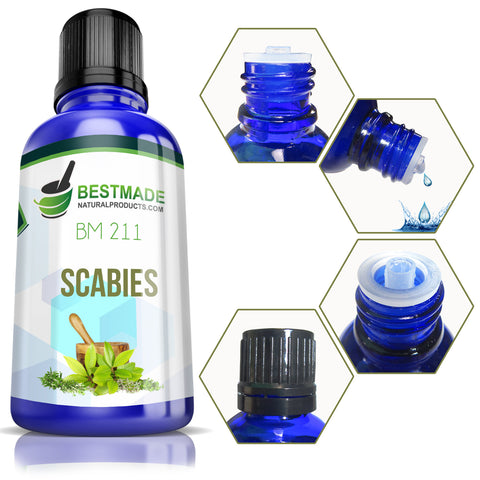 Scabies natural remedy