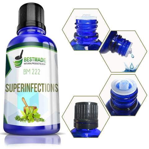 Superinfections remedy