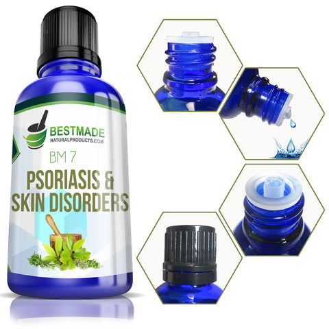 Psoriasis and skin disorders remedy