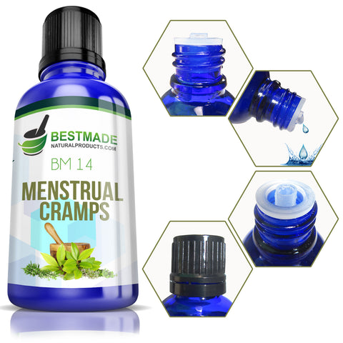 Menstrual cramps remedy