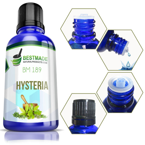 Hysteria remedy