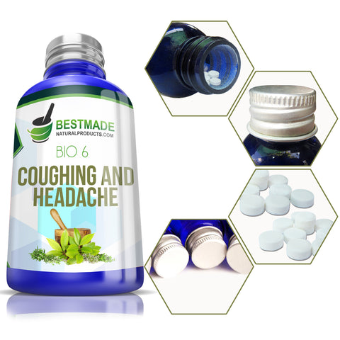 Coughing and headache remedy