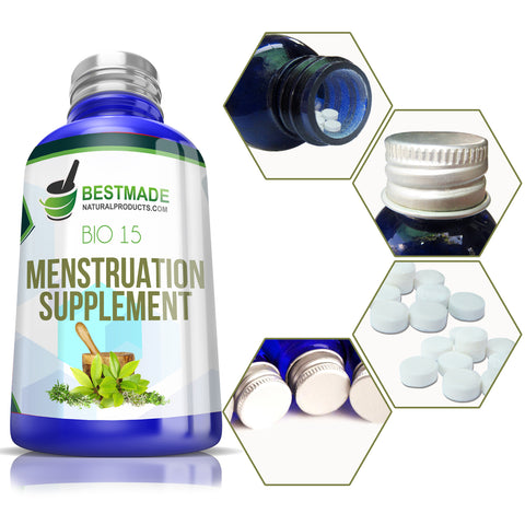 Menstruation supplement