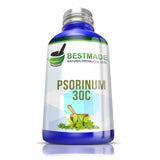 Psorinum homeopathic remedy