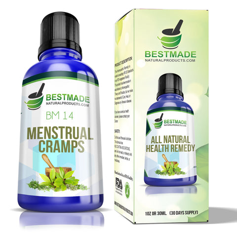 Menstrual cramps remedy