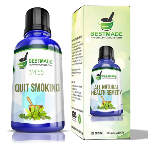 Quit smoking natural remedy