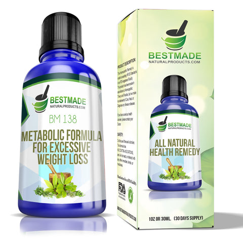 Metabolic formula for excessive weight loss