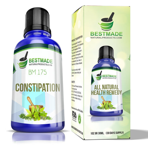 Constipation natural remedy