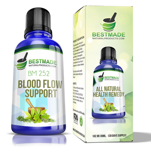 Blood flow support