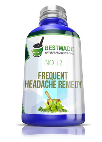 Frequent headache remedy