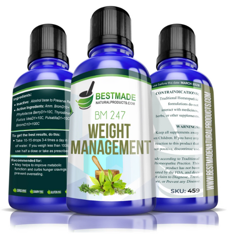 Weight management