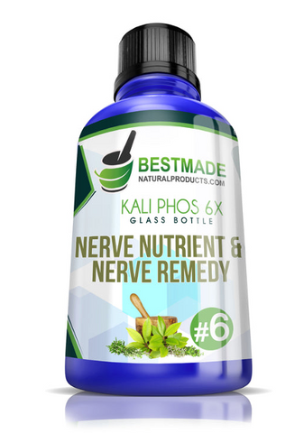 Nerve nutrient and nerve remedy