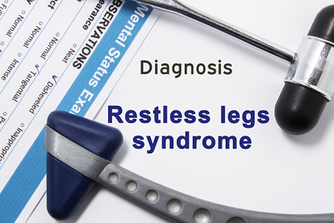 Restless legs syndrome diagnosis