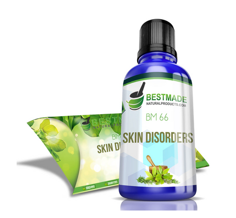 Skin disorders natural remedy