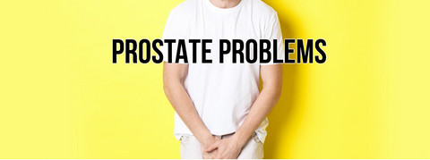 Prostate problems