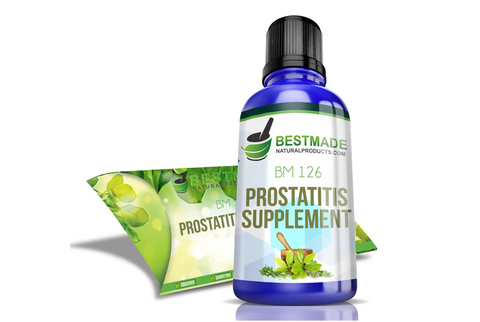 Prostatitis supplement