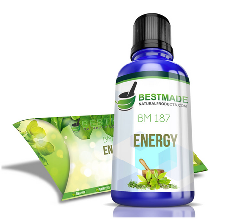 Natural energy booster
