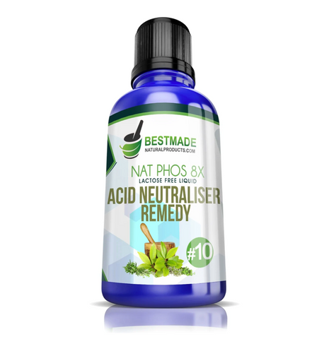 Acid neutraliser remedy