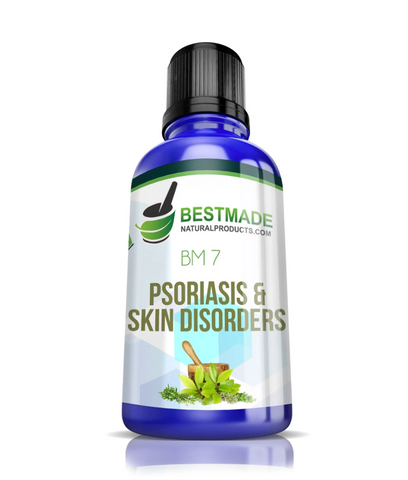 Psoriasis and skin disorders natural remedy