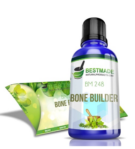 Bone builder natural remedy