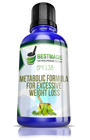 Metabolic formula for excessive weight loss