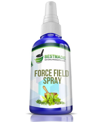 Force field spray.