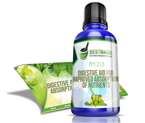 Digestive aid for improved absorption of nutrients.