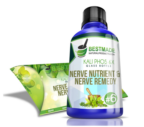 Nerve nutrient and nerve remedy.