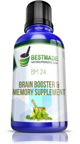 Brain booster and memory supplement.