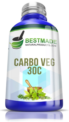 Carbo Vegetabilis Remedy