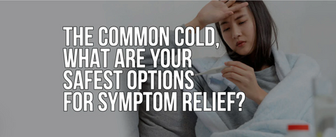 Cough and Cold Symptoms Relief Natural Remedy (Bio6)