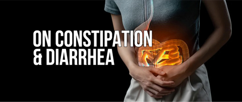 Natural Remedy for Constipation (BM21) 30 ml