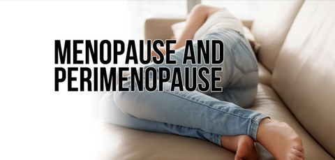 Menopause Symptoms Natural Remedy (BM98)