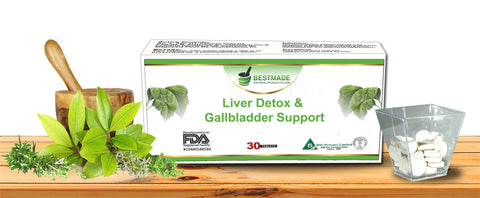 Highly Concentrated Liver Detoxification Remedy