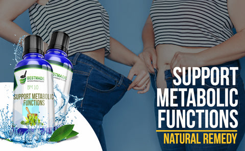 Support metabolic functions