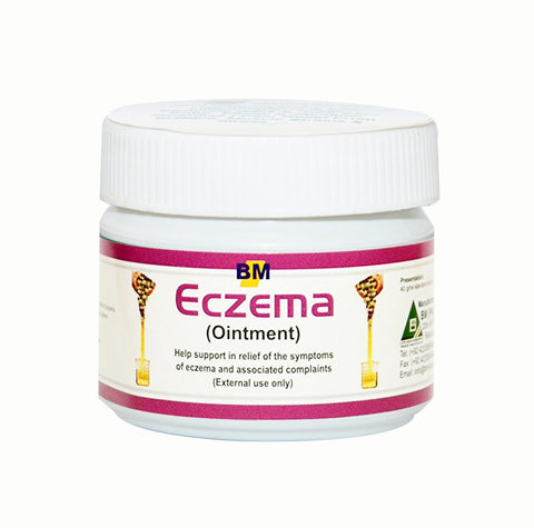 Natural Remedy for Ear Eczema (BM226) 30 ml