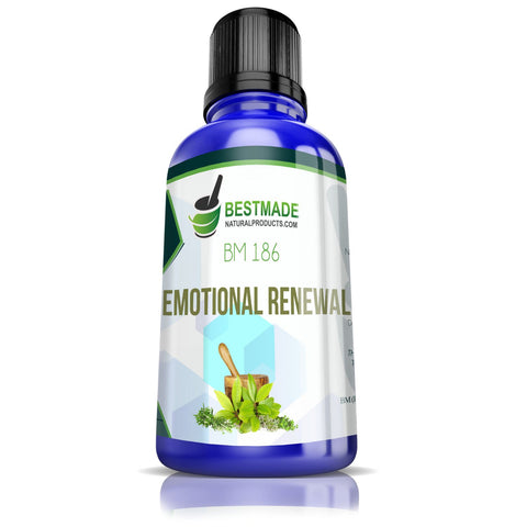 Natural Relief for Anxiety & Depression BM17 (30ml)