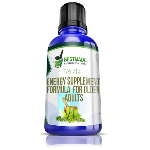 Energy Supplement Formula For Older Adults BM214