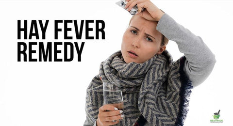 Natural Remedy for Fever & Infection (BM42)