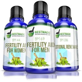 Natural Fertility Kit Formula for Couples.