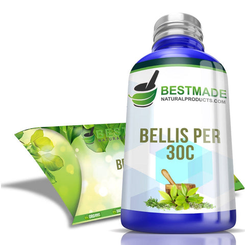 Bellis Perennis homeopathic remedy